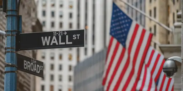 NY Wall Street
